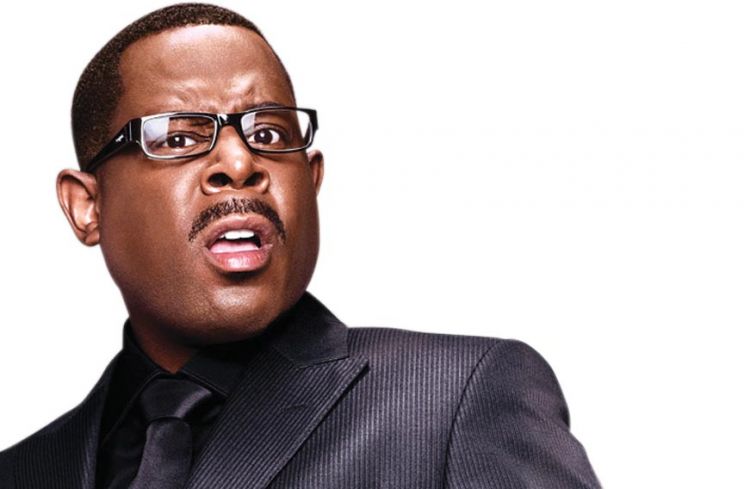 Martin Lawrence