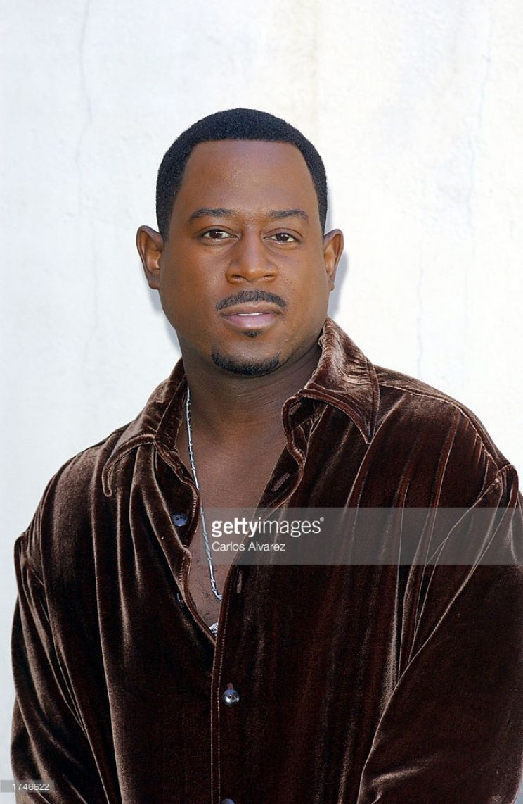 Martin Lawrence