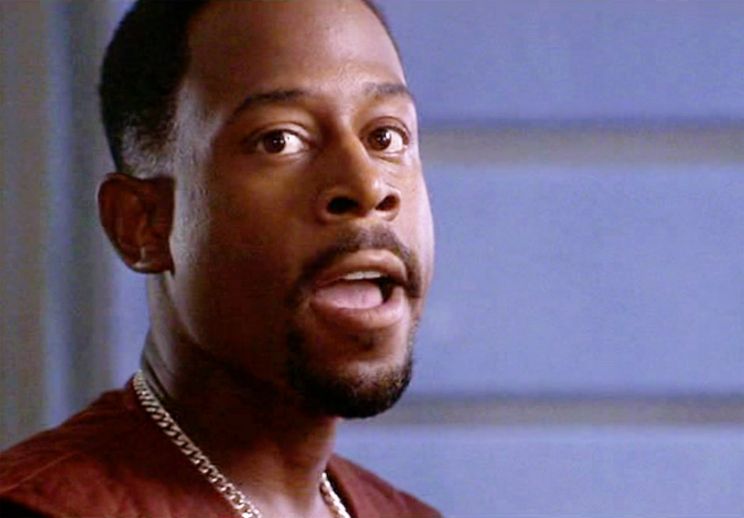 Martin Lawrence