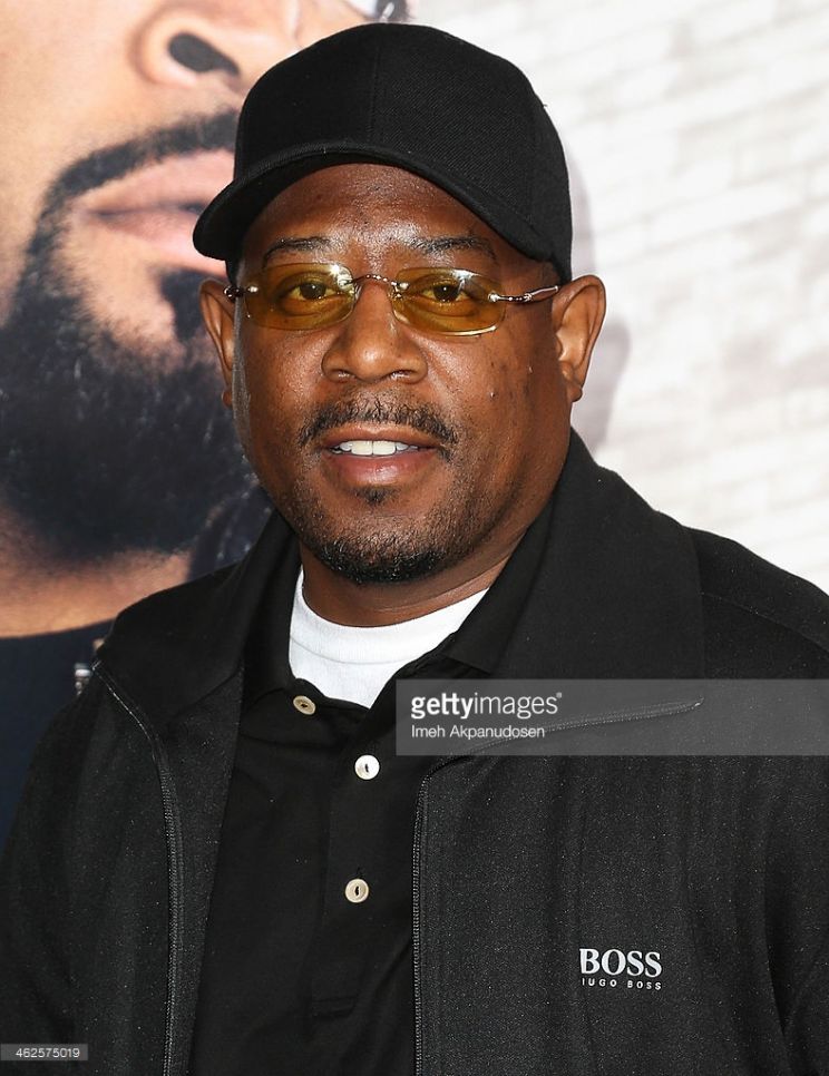 Martin Lawrence