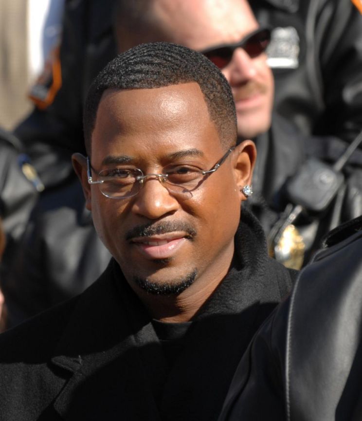 Martin Lawrence