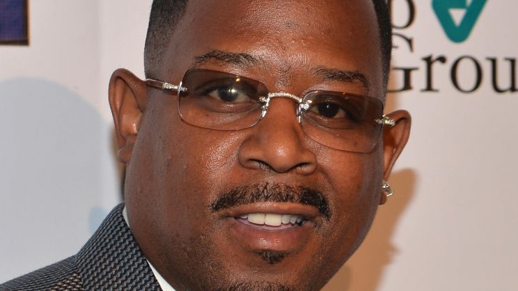 Martin Lawrence