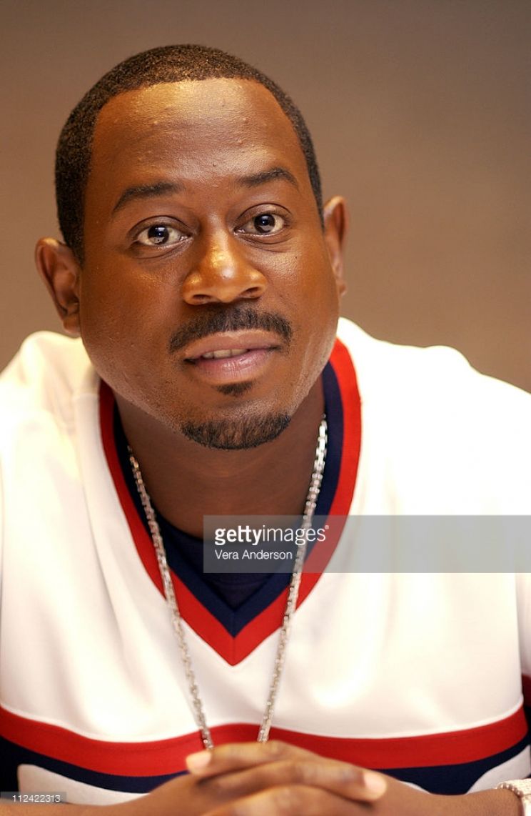 Martin Lawrence