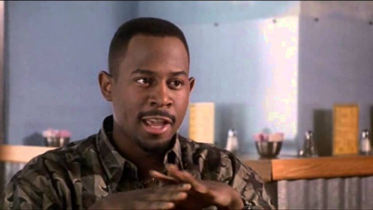 Martin Lawrence