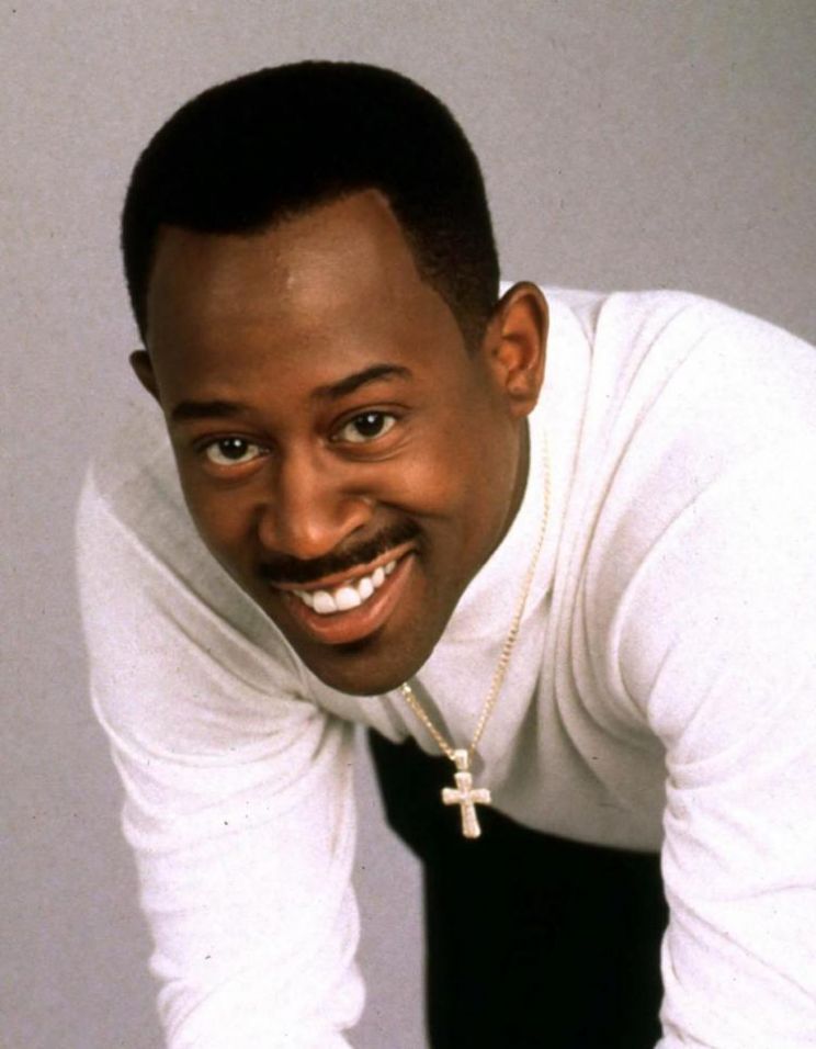 Martin Lawrence