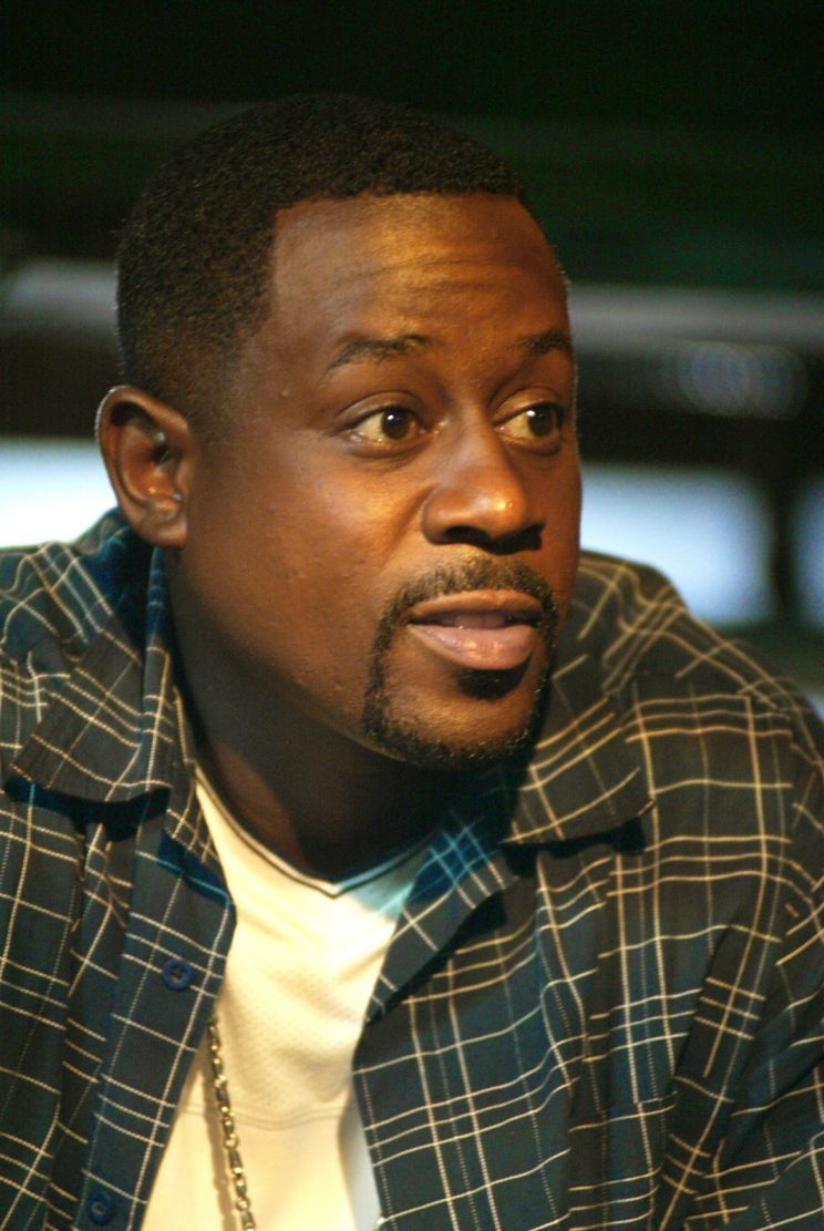 Martin Lawrence