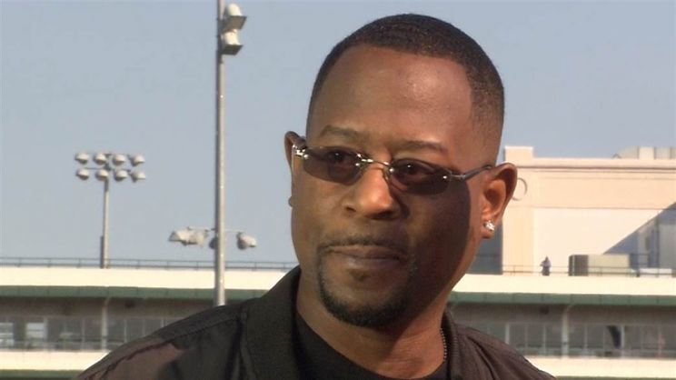 Martin Lawrence