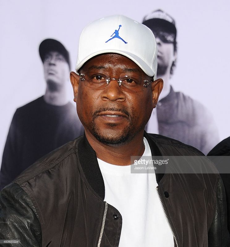 Martin Lawrence