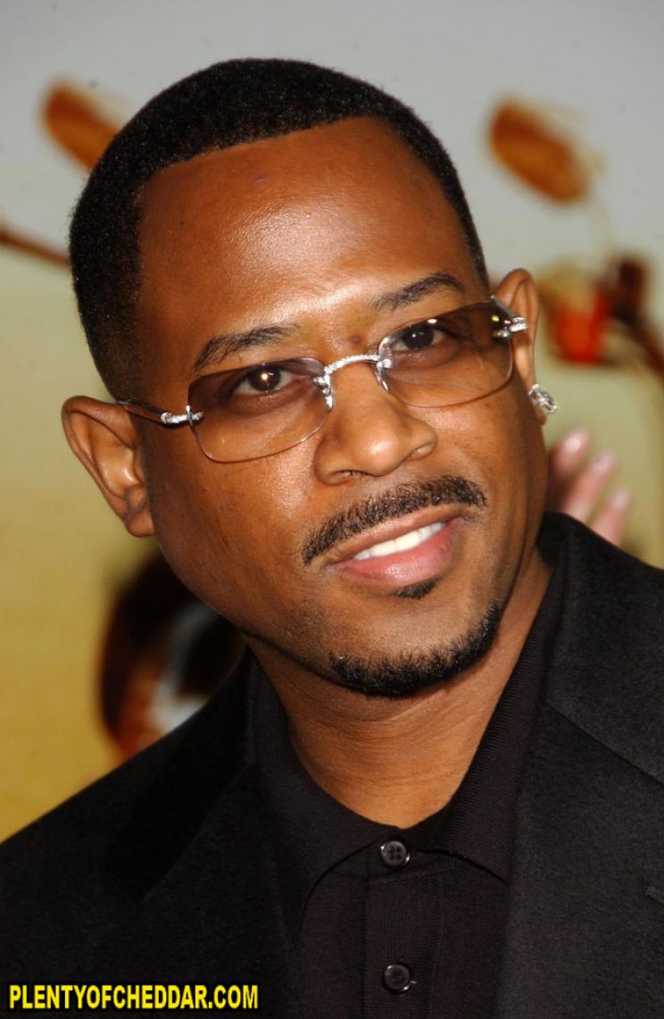 Martin Lawrence