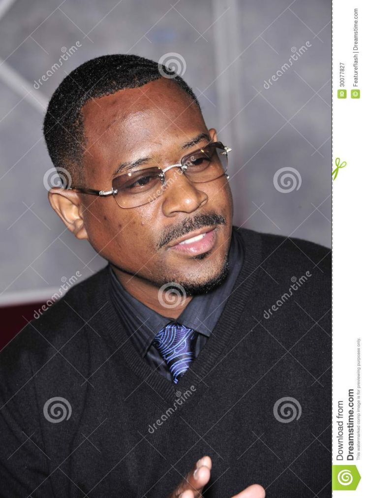 Martin Lawrence