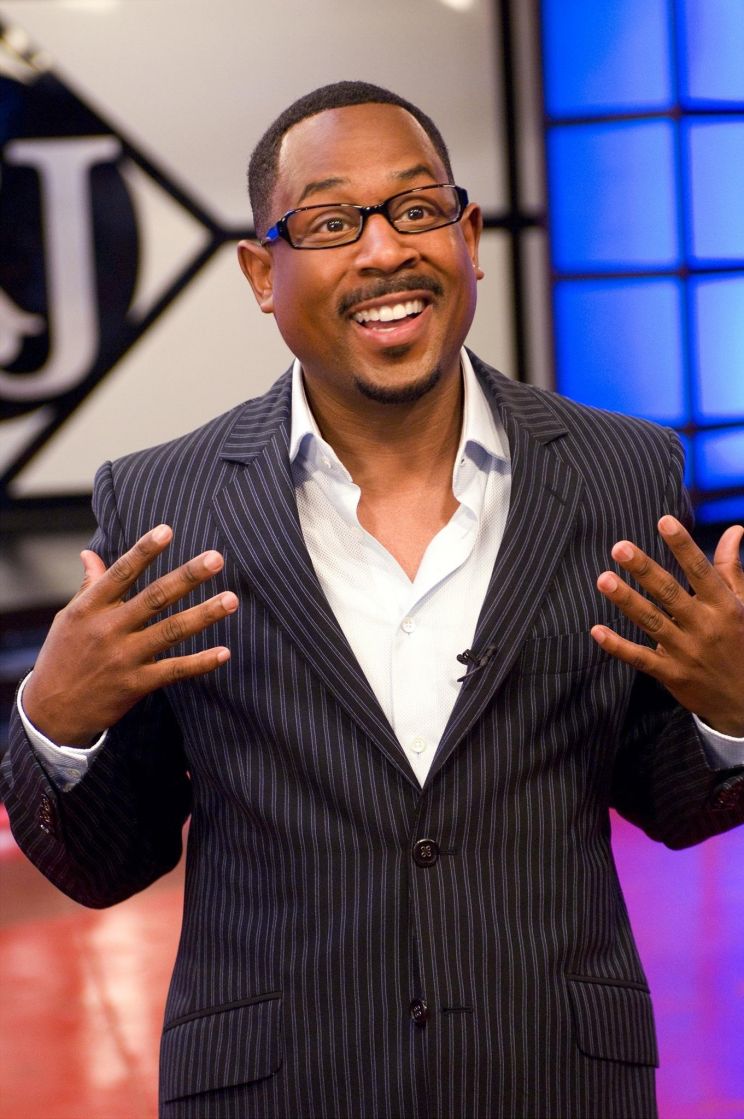 Martin Lawrence