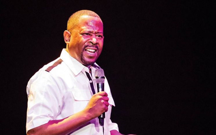 Martin Lawrence