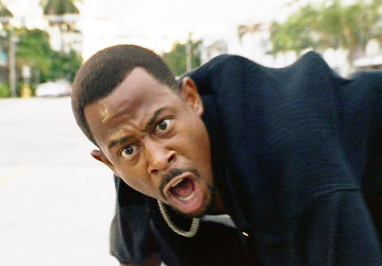 Martin Lawrence