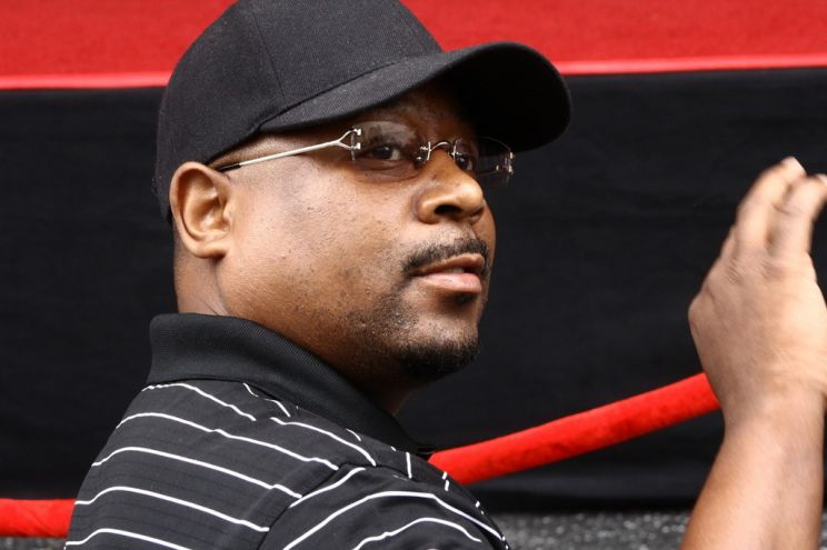 Martin Lawrence