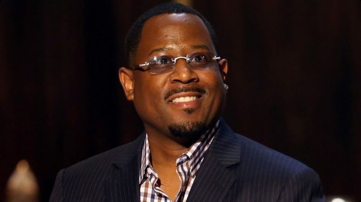 Martin Lawrence