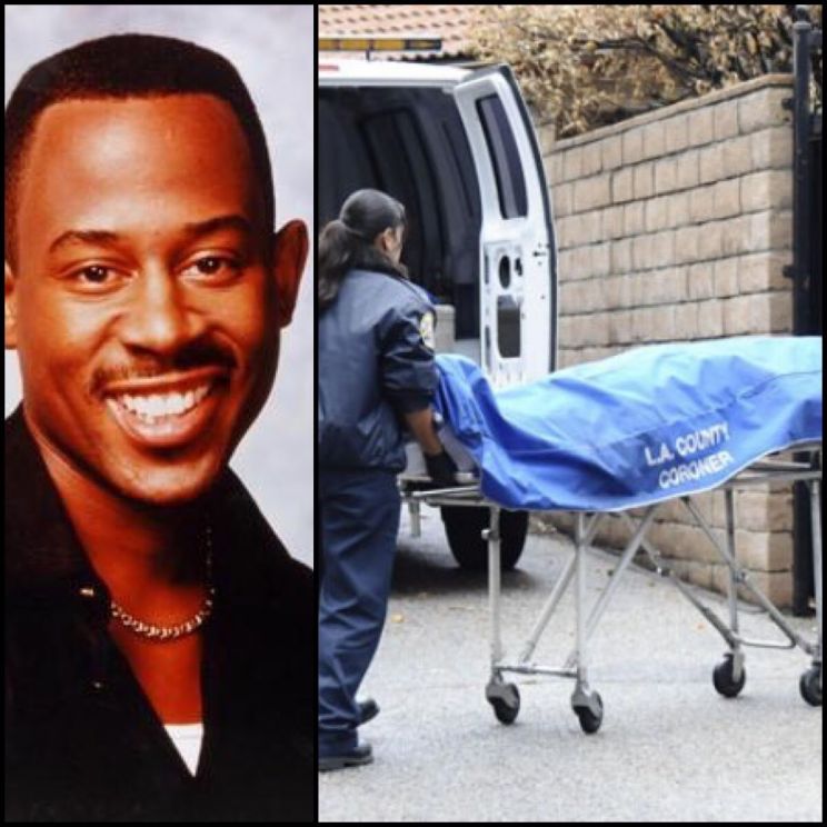 Martin Lawrence