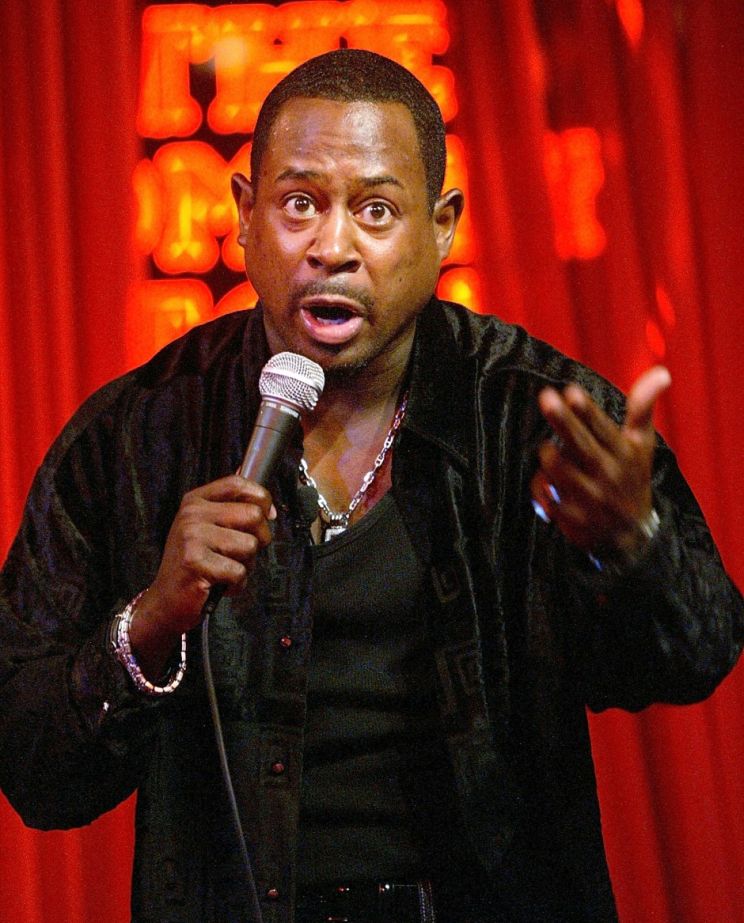 Martin Lawrence