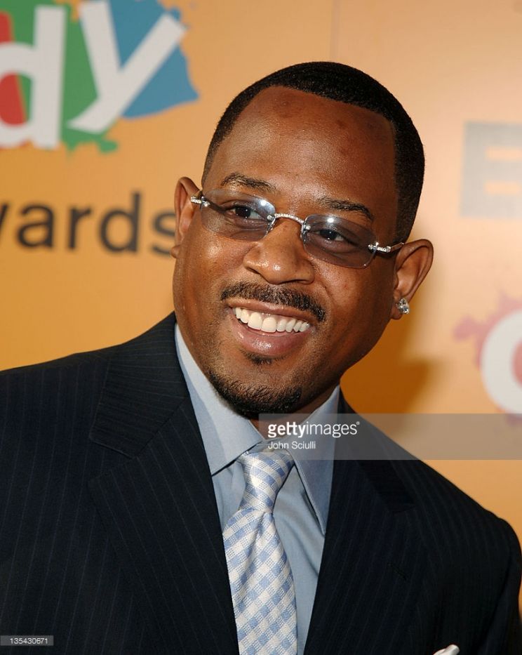 Martin Lawrence