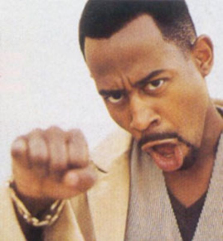 Martin Lawrence