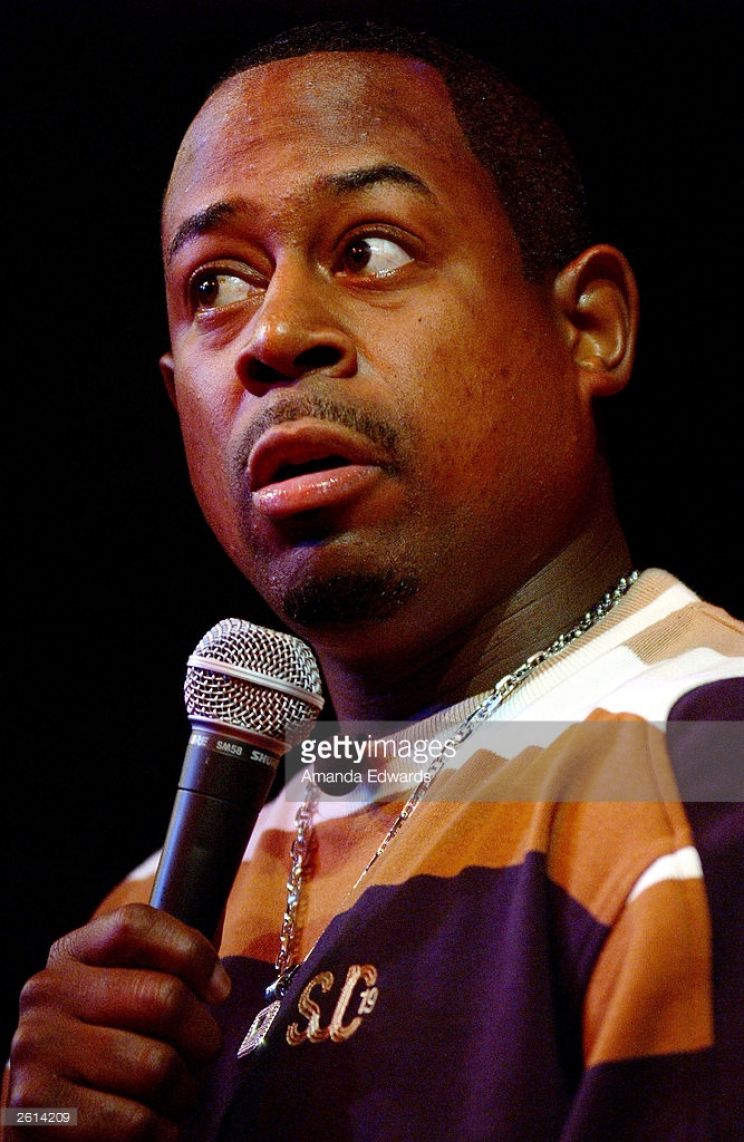 Martin Lawrence