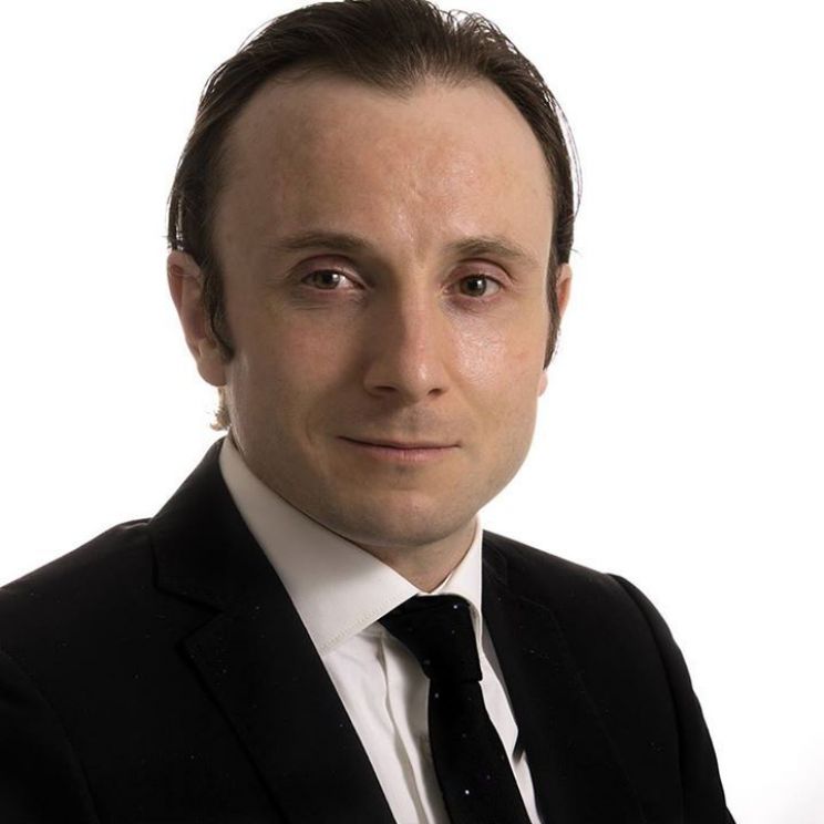 Martin Lev