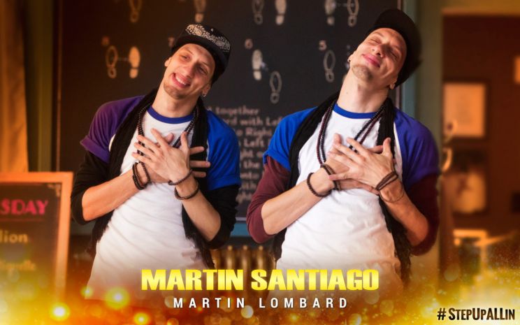 Martín Lombard