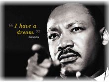 Martin Luther King