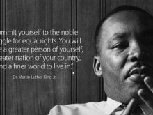 Martin Luther King