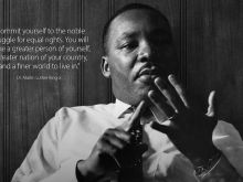 Martin Luther King