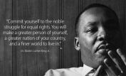 Martin Luther King