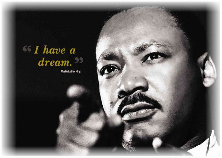 Martin Luther King