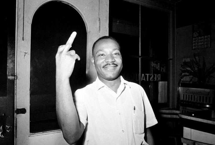 Martin Luther King