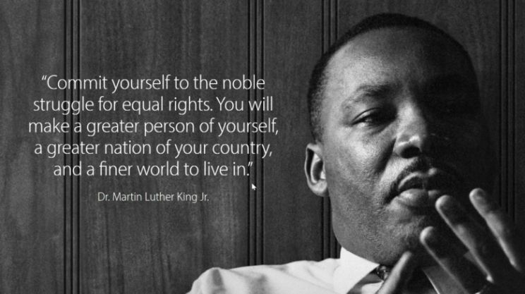 Martin Luther King