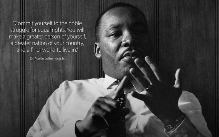 Martin Luther King