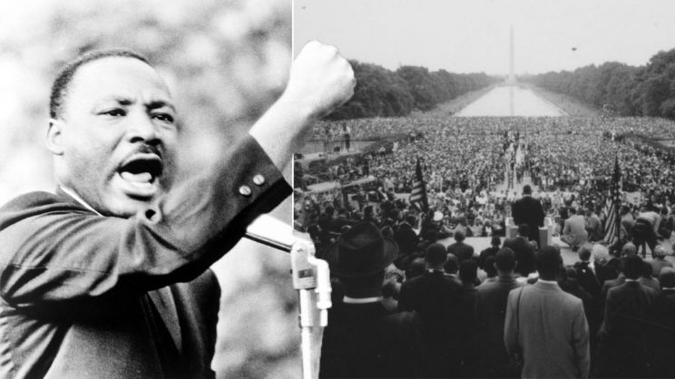 Martin Luther King