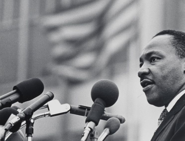 Martin Luther King