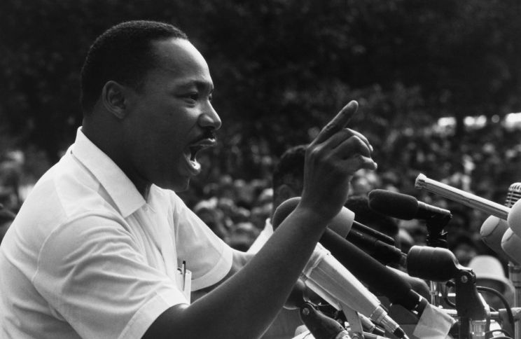 Martin Luther King