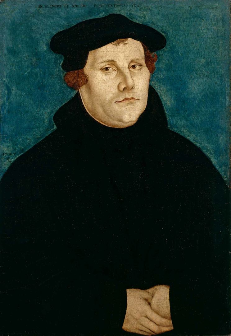 Martin Luther