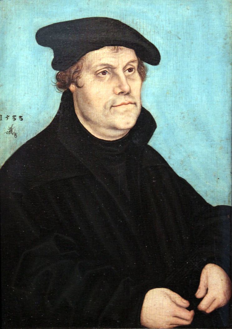 Martin Luther