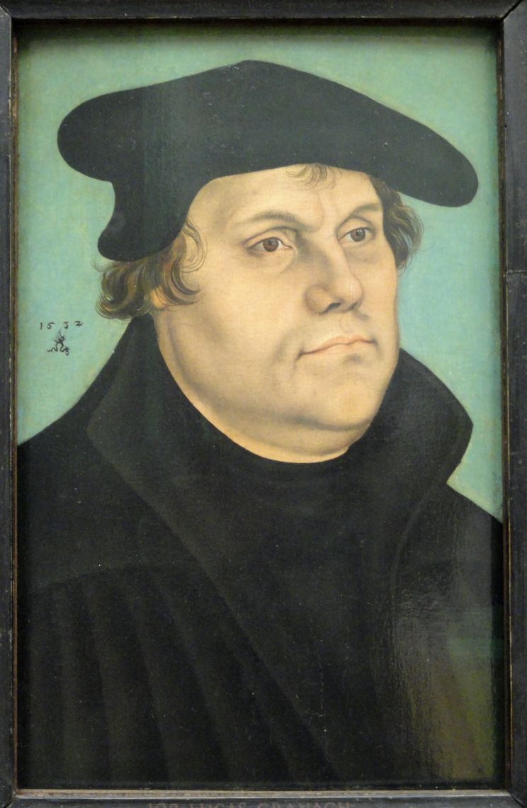 Martin Luther