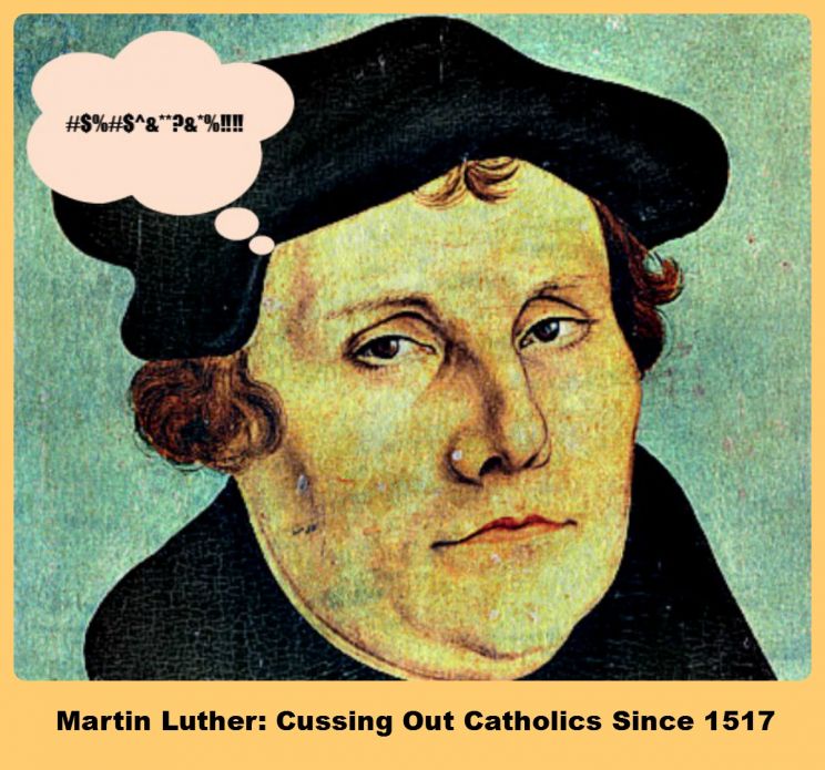 Martin Luther