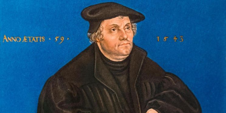 Martin Luther