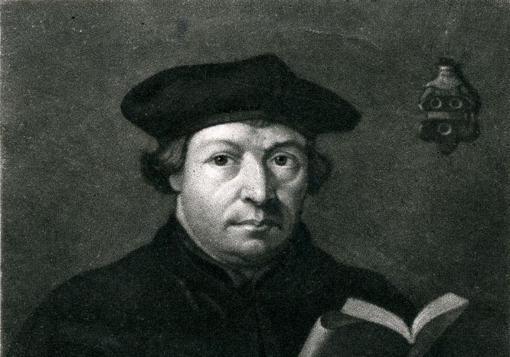 Martin Luther