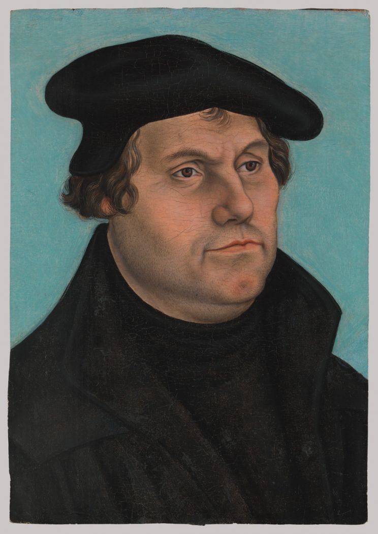 Martin Luther