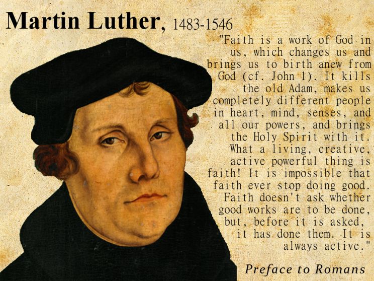 Martin Luther