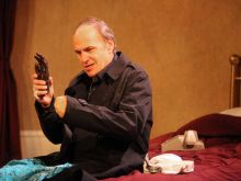 Martin McDonagh