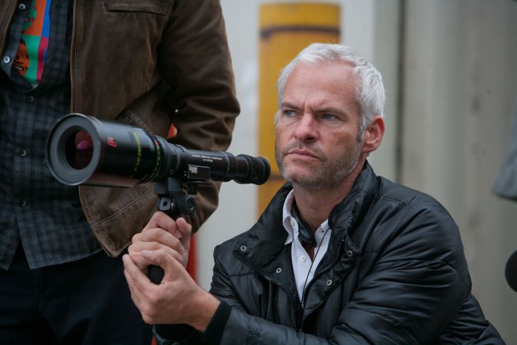 Martin McDonagh