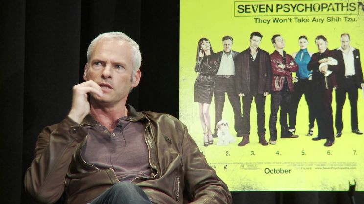 Martin McDonagh