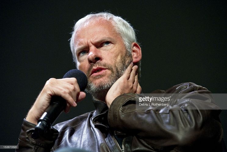 Martin McDonagh