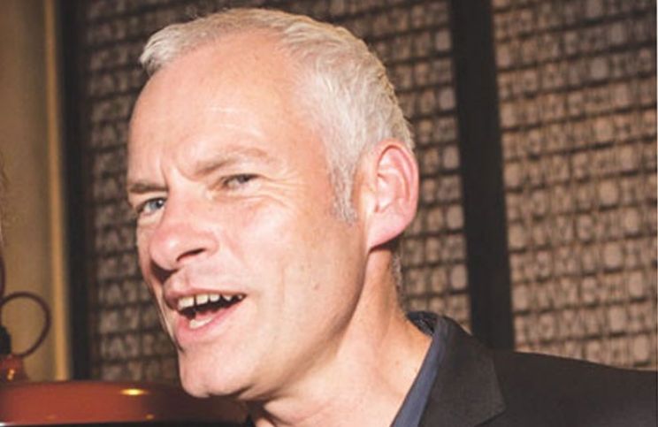 Martin McDonagh